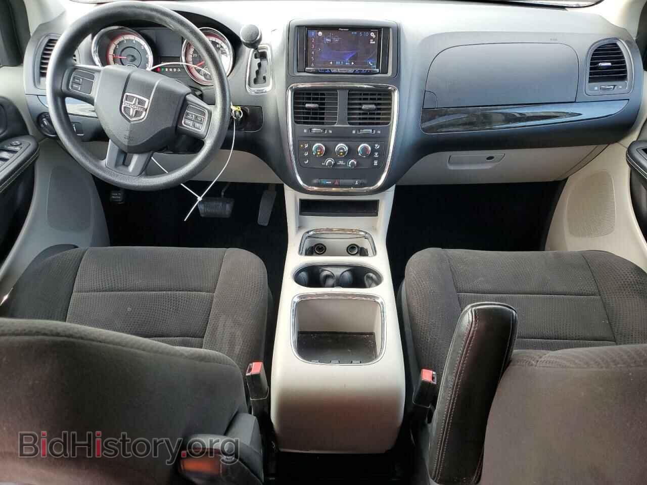 2012 DODGE CARAVAN - VIN: 2C4RDGCG7CR377724 - Фото 8