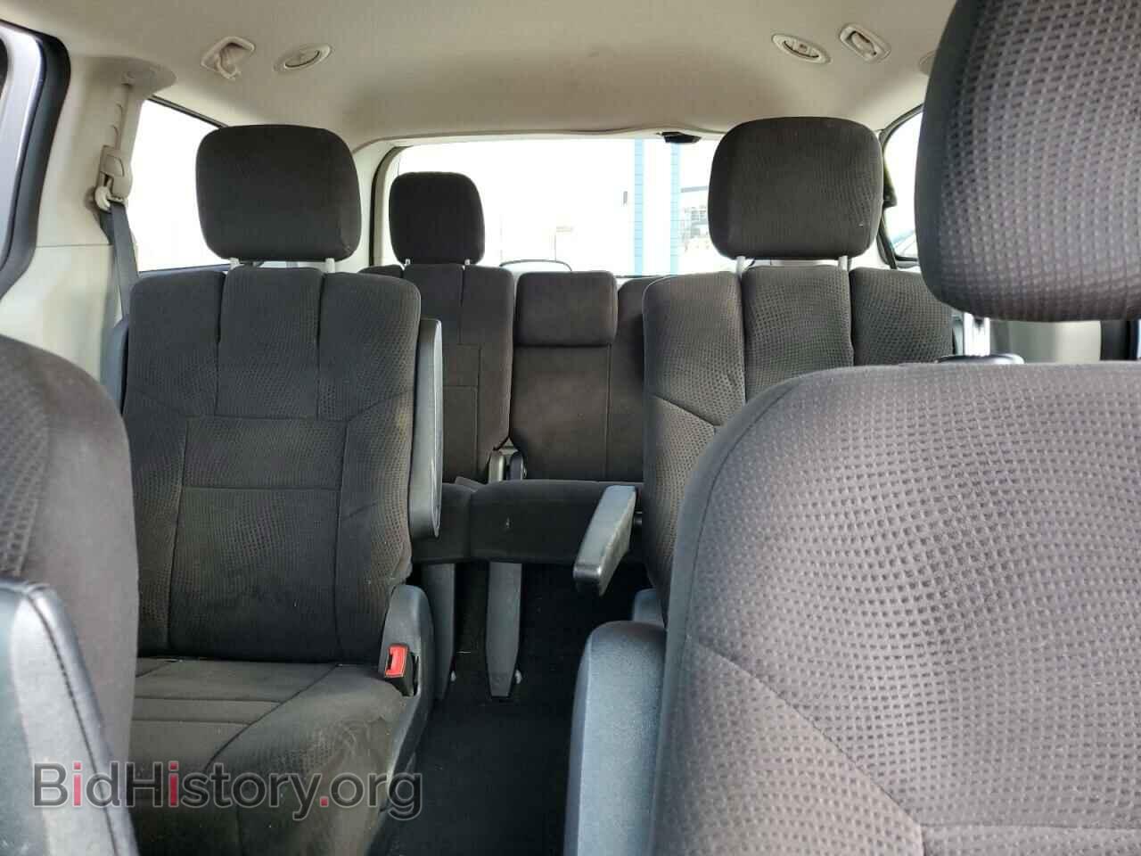 2012 DODGE CARAVAN - VIN: 2C4RDGCG7CR377724 - Фото 10