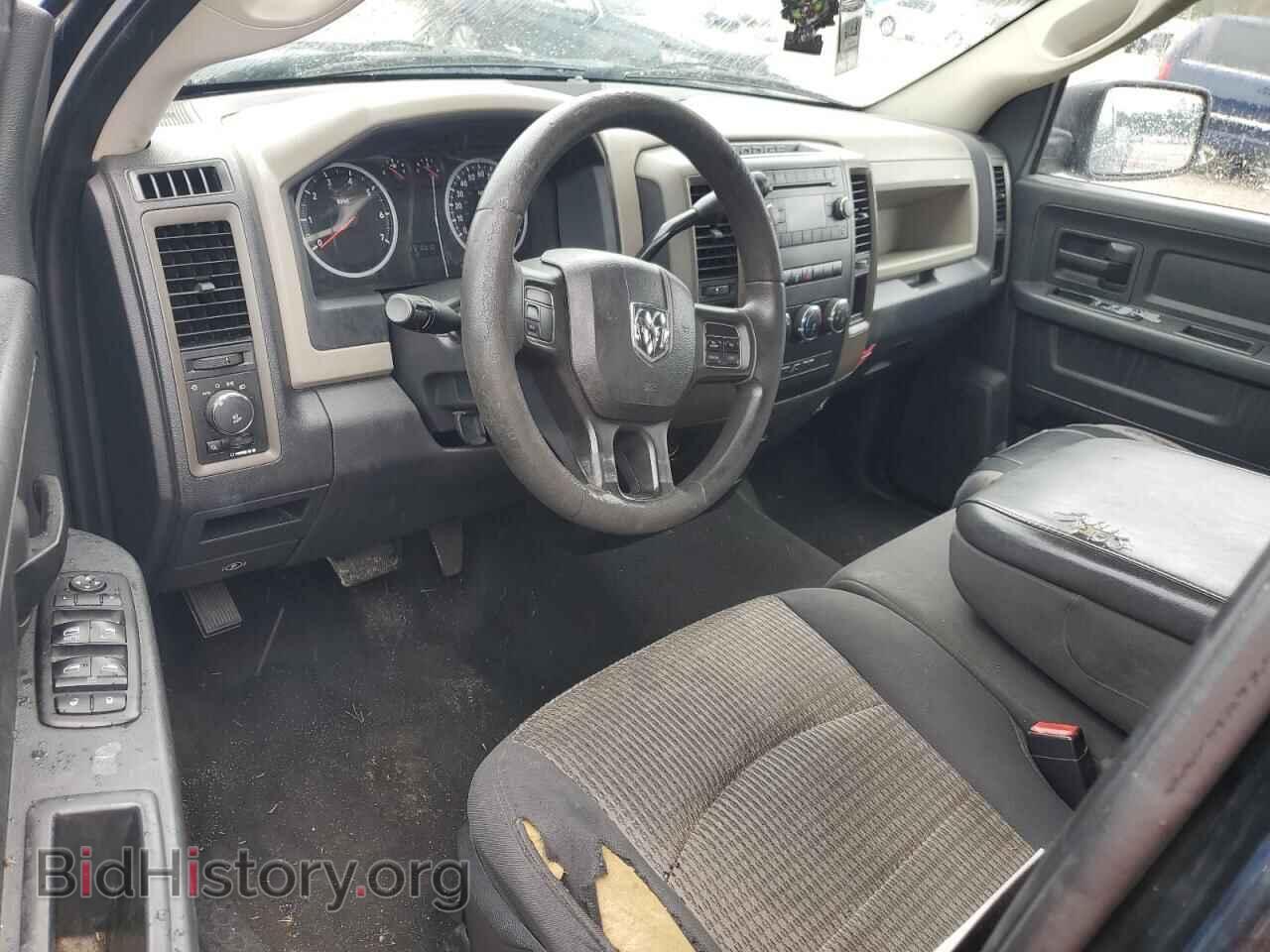2012 DODGE RAM 1500 - VIN: 1C6RD6FT5CS242251 - Фото 8
