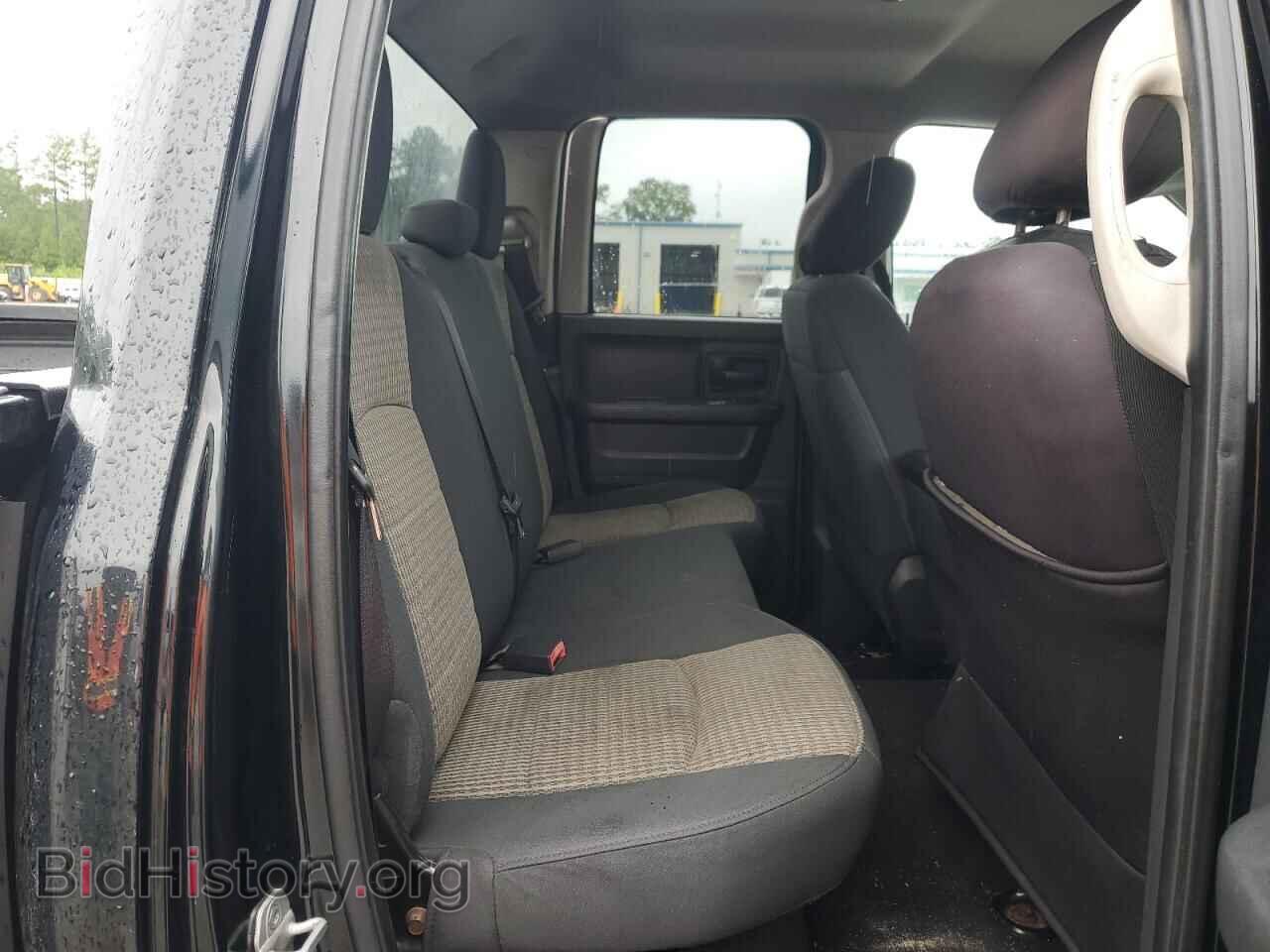 2012 DODGE RAM 1500 - VIN: 1C6RD6FT5CS242251 - Фото 10