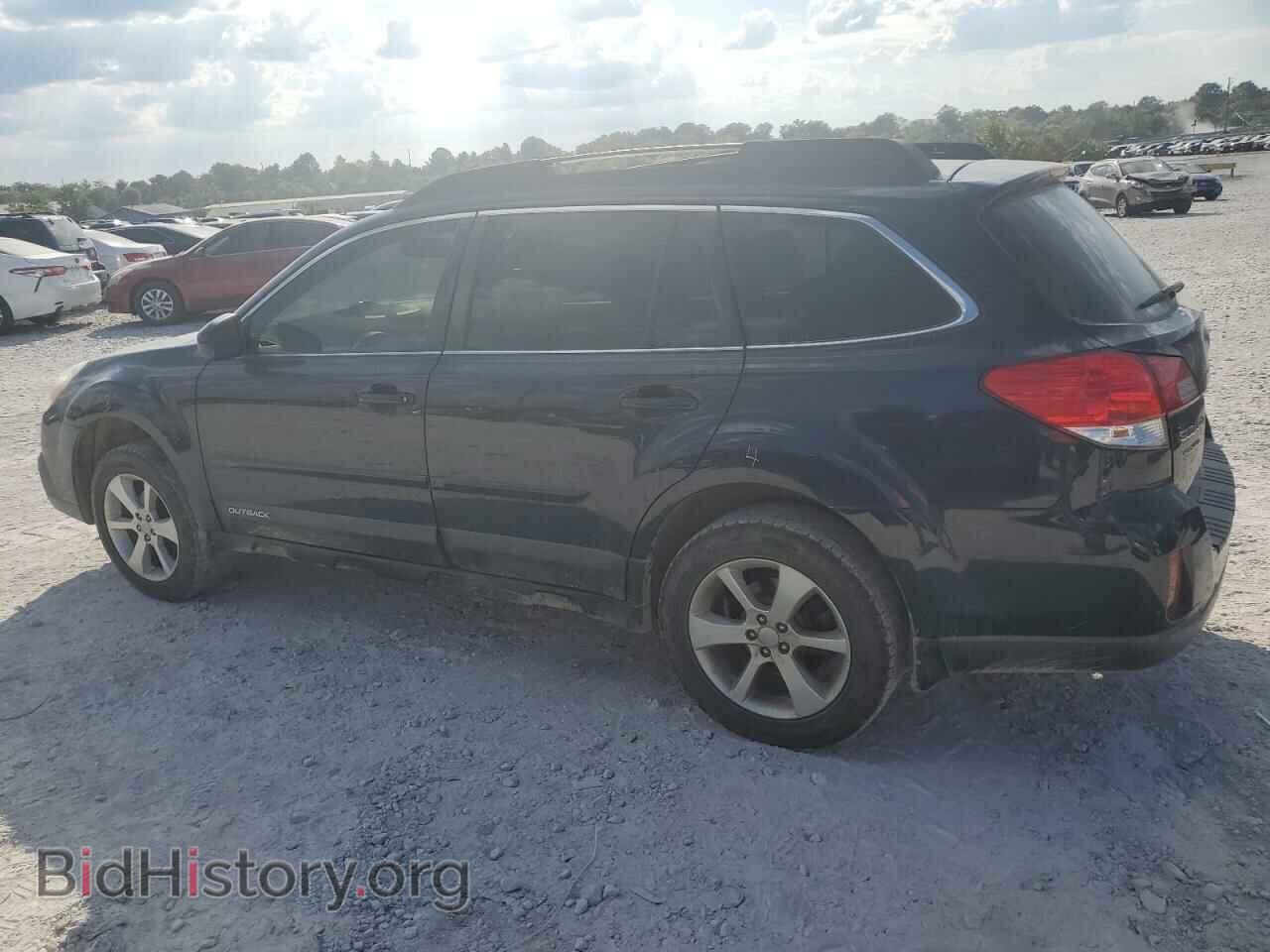 2013 SUBARU OUTBACK - VIN: 4S4BRCCC5D3206405 - Фото 2