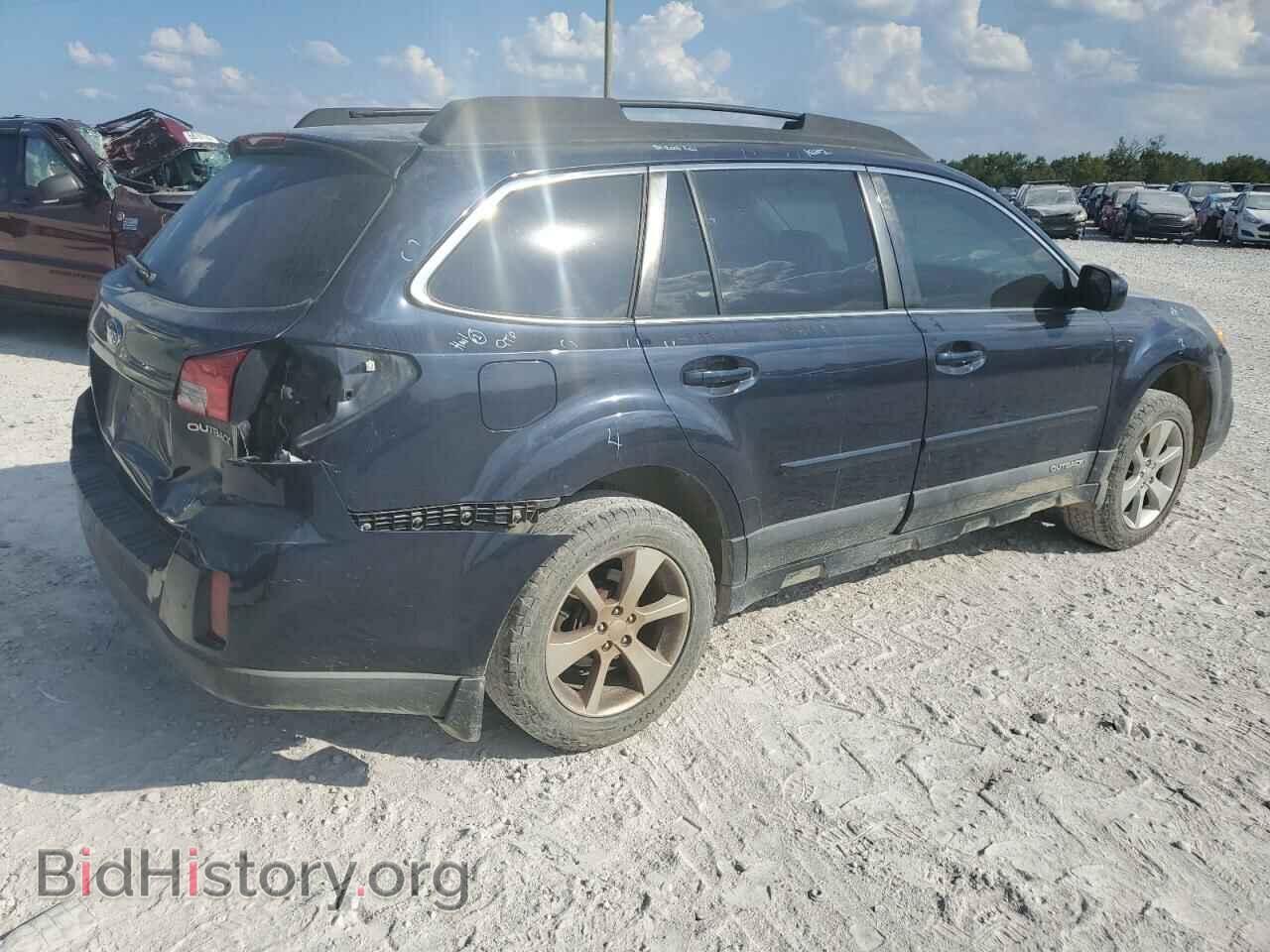 2013 SUBARU OUTBACK - VIN: 4S4BRCCC5D3206405 - Фото 3