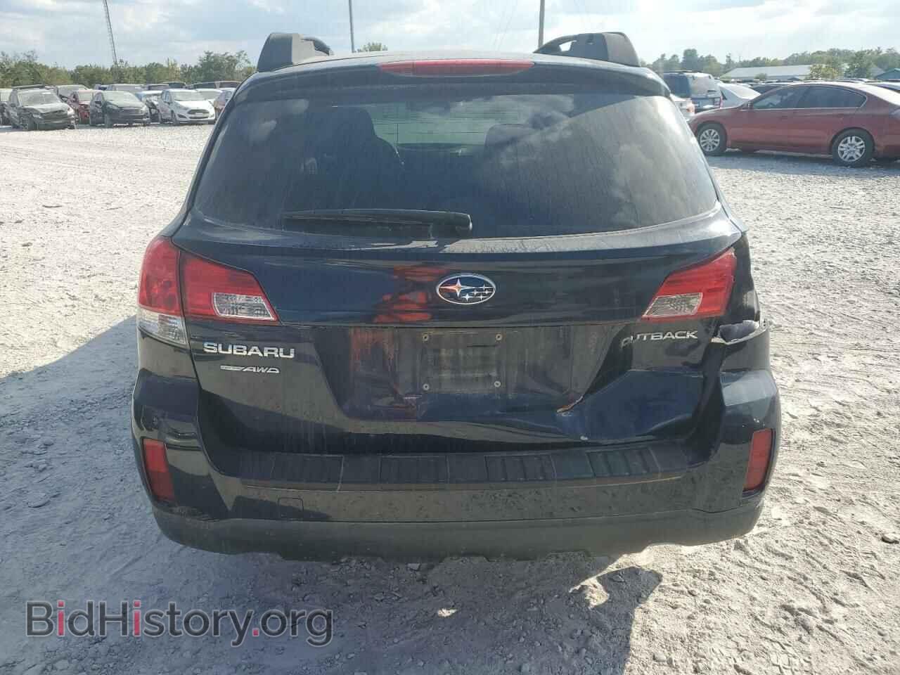 2013 SUBARU OUTBACK - VIN: 4S4BRCCC5D3206405 - Фото 6