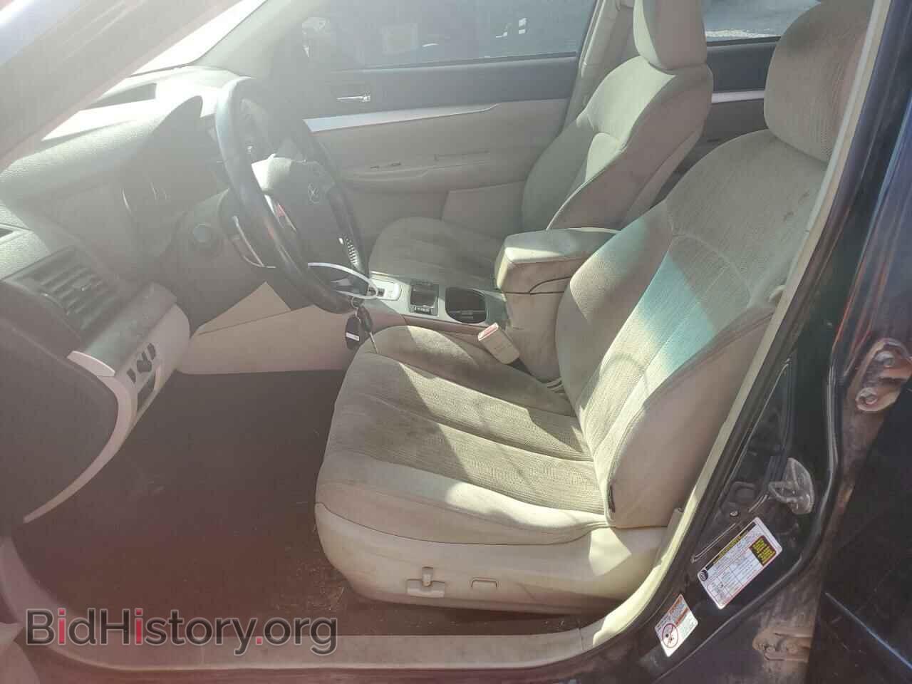 2013 SUBARU OUTBACK - VIN: 4S4BRCCC5D3206405 - Фото 7