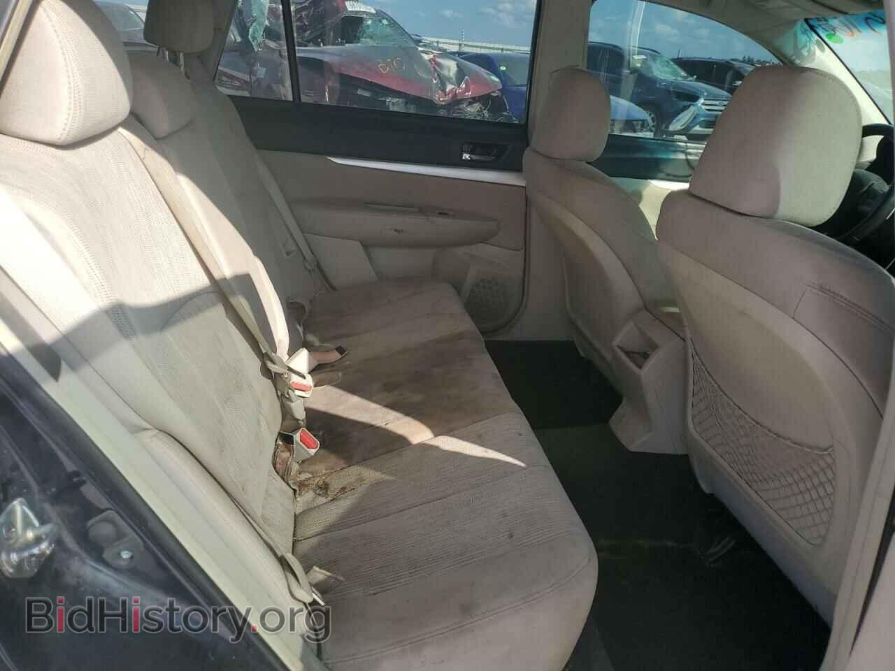 2013 SUBARU OUTBACK - VIN: 4S4BRCCC5D3206405 - Фото 10