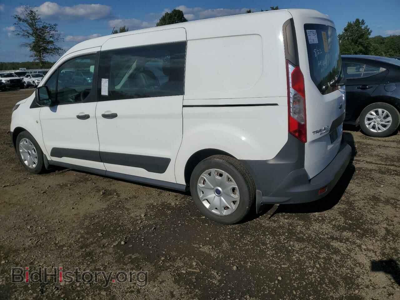 2016 FORD TRANSIT - VIN: NM0LE7E76G1290646 - Photo 2