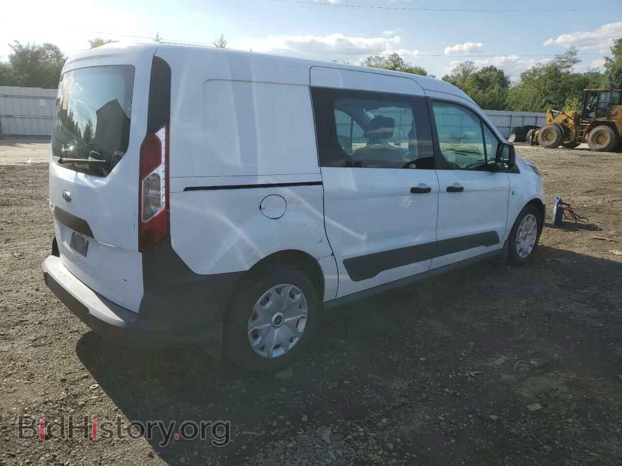 2016 FORD TRANSIT - VIN: NM0LE7E76G1290646 - Photo 3