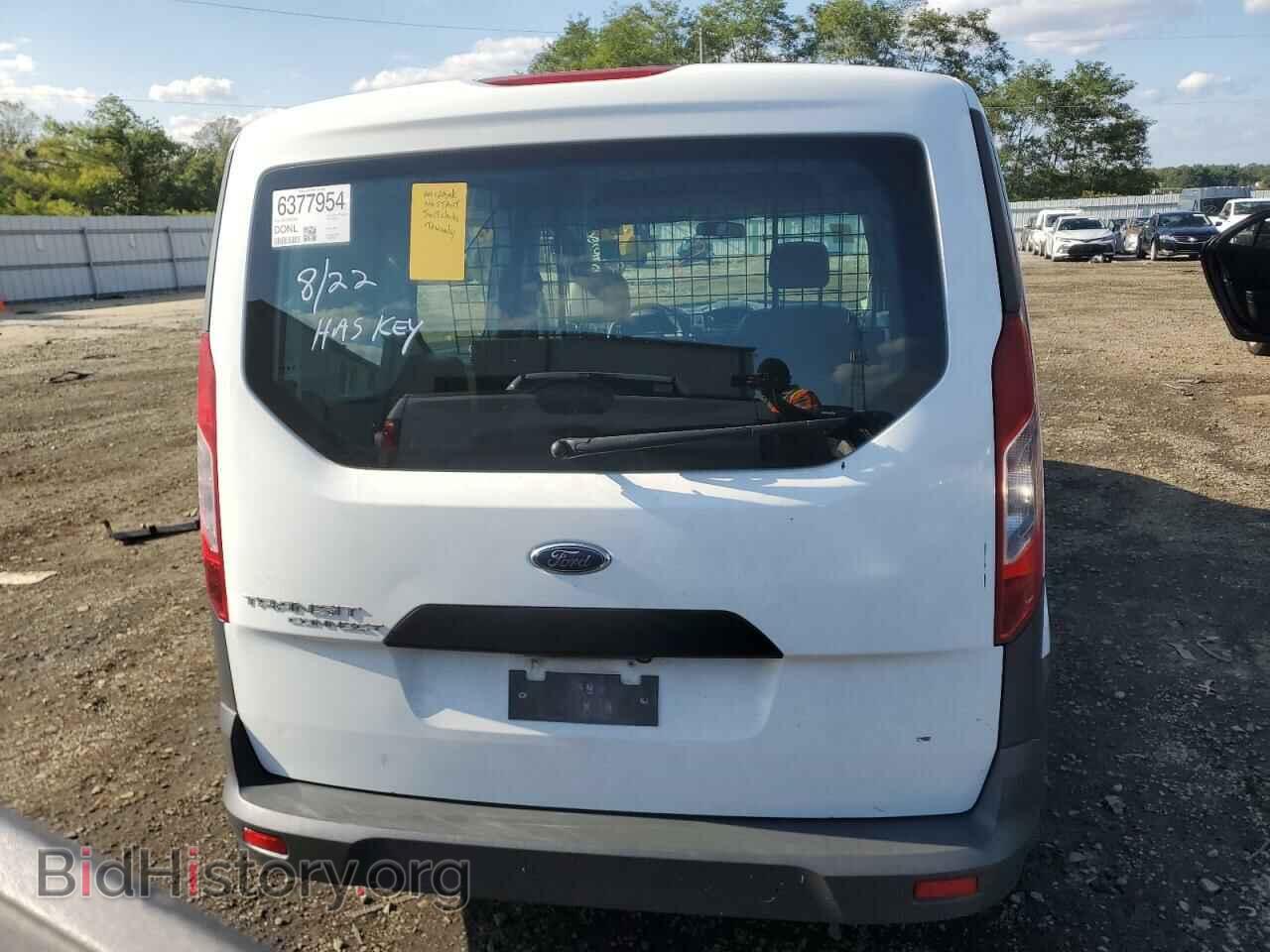 2016 FORD TRANSIT - VIN: NM0LE7E76G1290646 - Photo 6