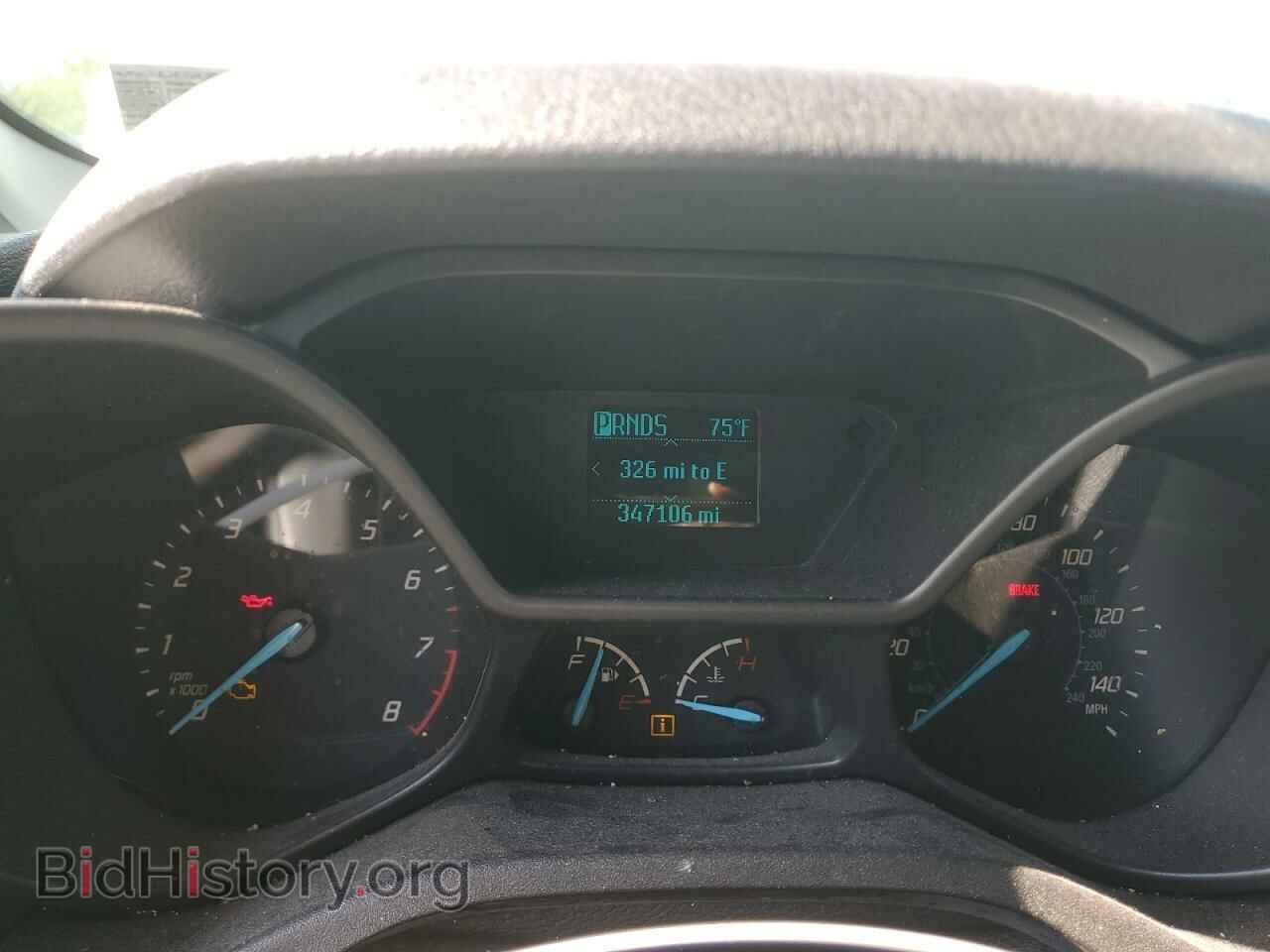 2016 FORD TRANSIT - VIN: NM0LE7E76G1290646 - Photo 9