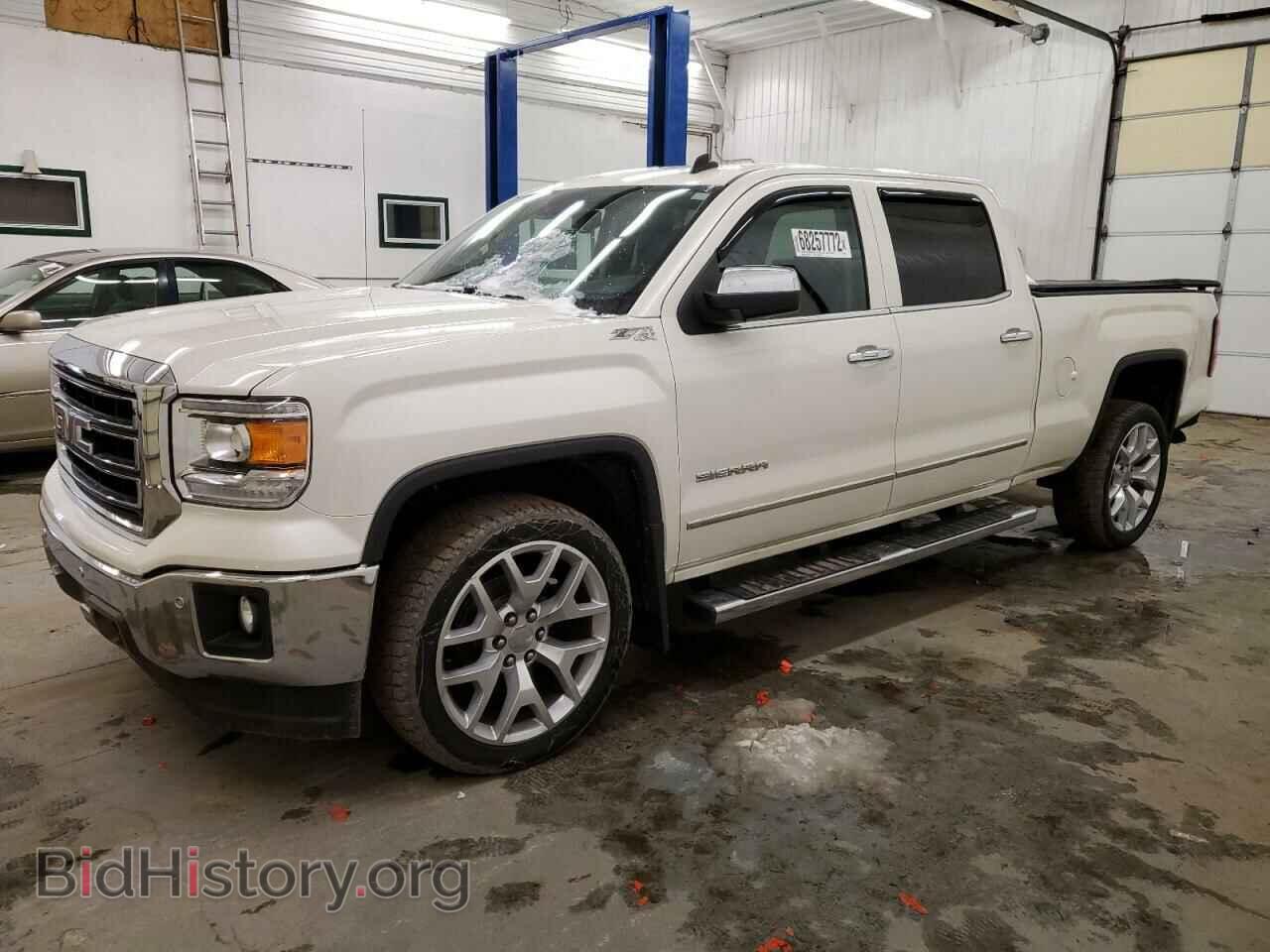 Photo 3GTU2VEC5EG376076 - GMC SIERRA 2014