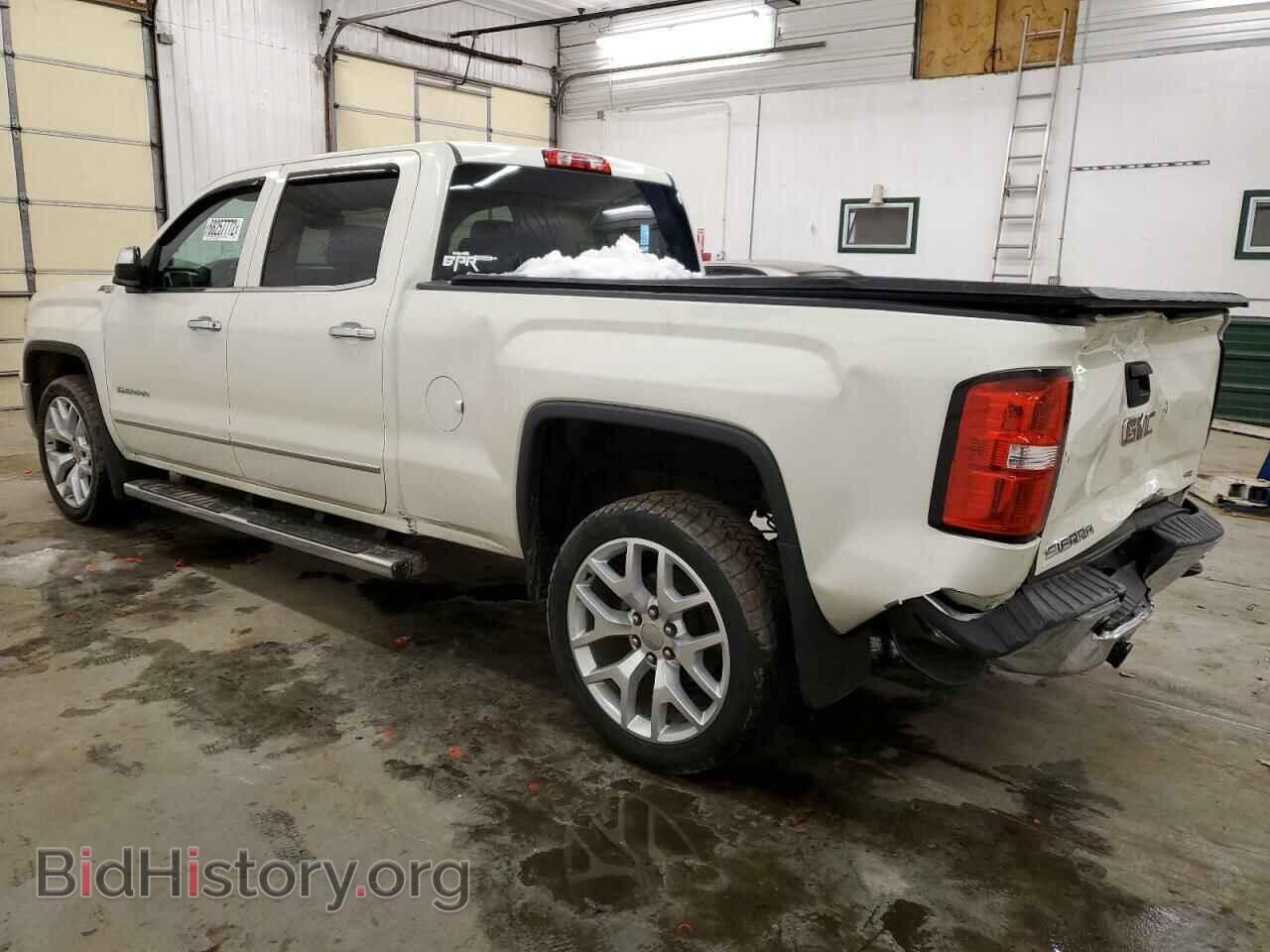 2014 GMC SIERRA - VIN: 3GTU2VEC5EG376076 - Фото 2