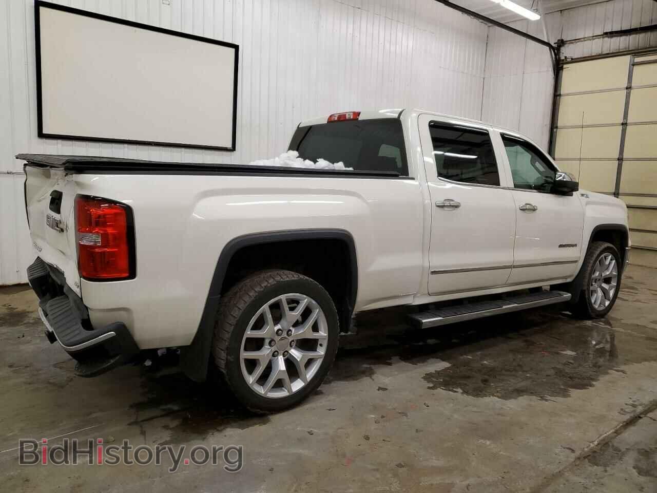 2014 GMC SIERRA - VIN: 3GTU2VEC5EG376076 - Фото 3