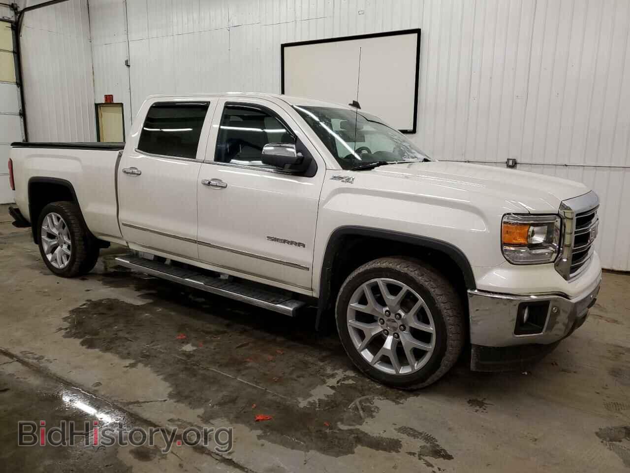 2014 GMC SIERRA - VIN: 3GTU2VEC5EG376076 - Фото 4