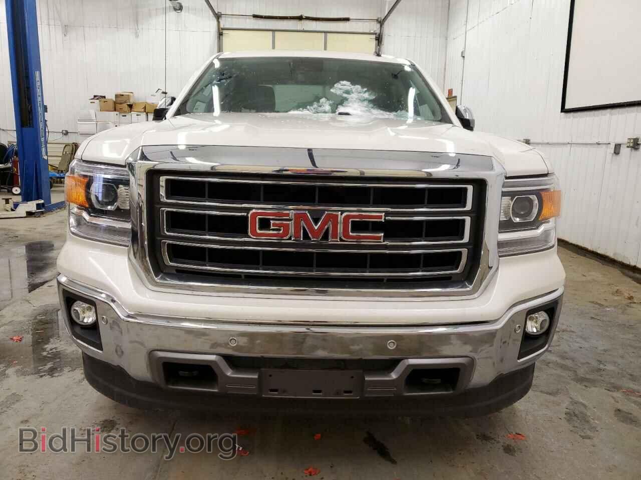2014 GMC SIERRA - VIN: 3GTU2VEC5EG376076 - Фото 5