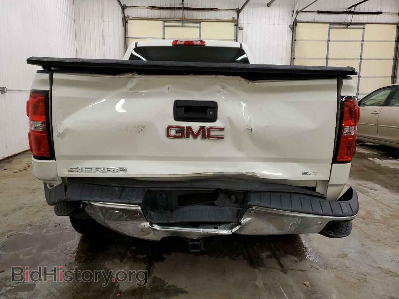 2014 GMC SIERRA - VIN: 3GTU2VEC5EG376076 - Фото 6
