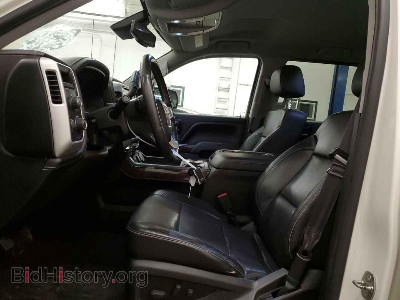 2014 GMC SIERRA - VIN: 3GTU2VEC5EG376076 - Фото 7