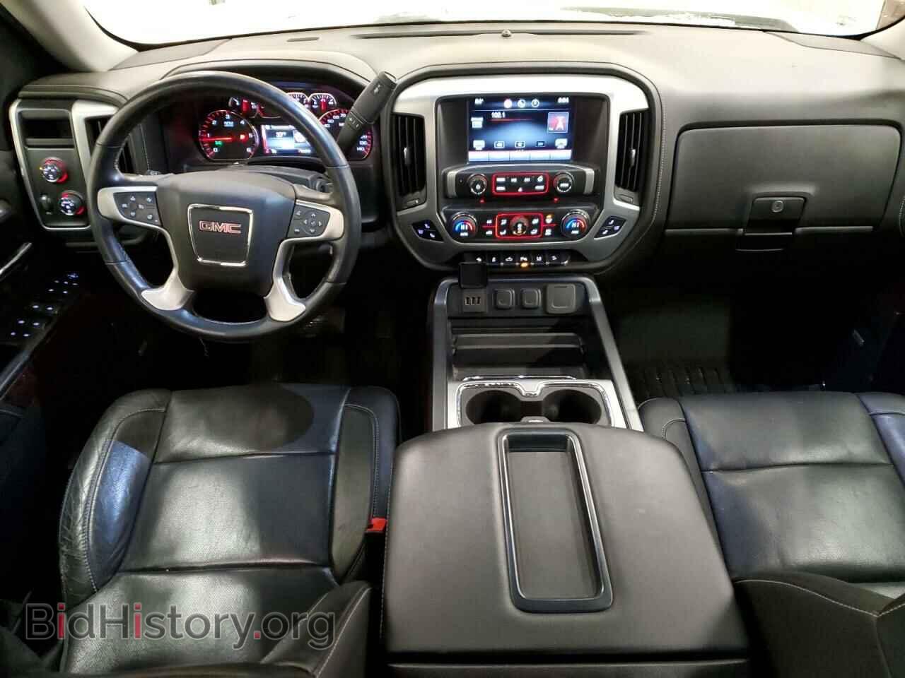 2014 GMC SIERRA - VIN: 3GTU2VEC5EG376076 - Фото 8