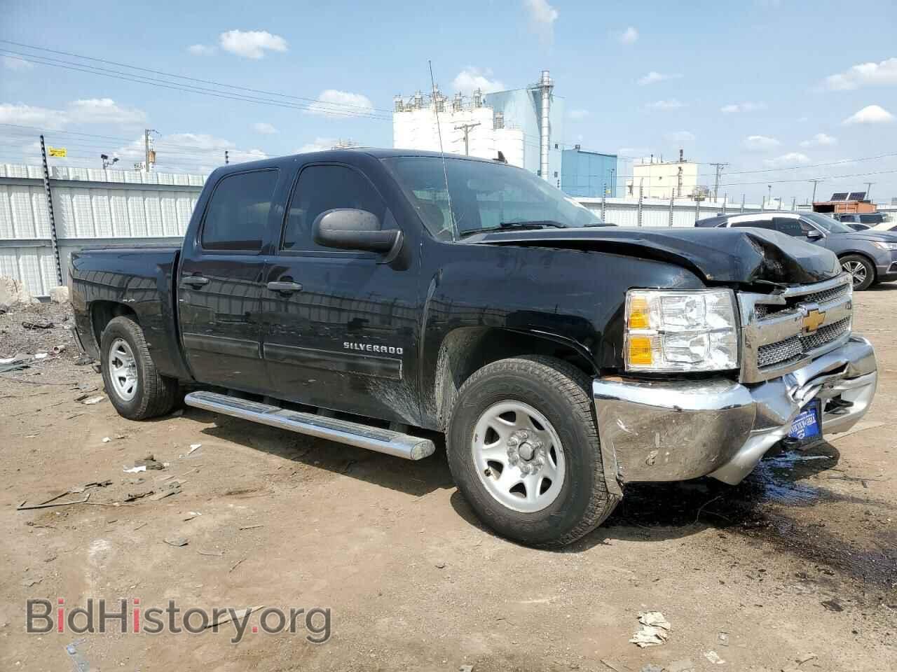 2013 CHEVROLET ALL Models - VIN: 3GCPKSE71DG369431 - Фото 4