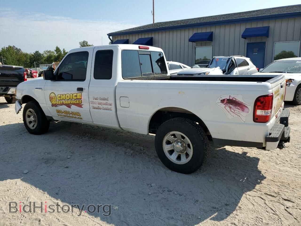 2011 FORD RANGER - VIN: 1FTKR1EE7BPA77435 - Фото 2