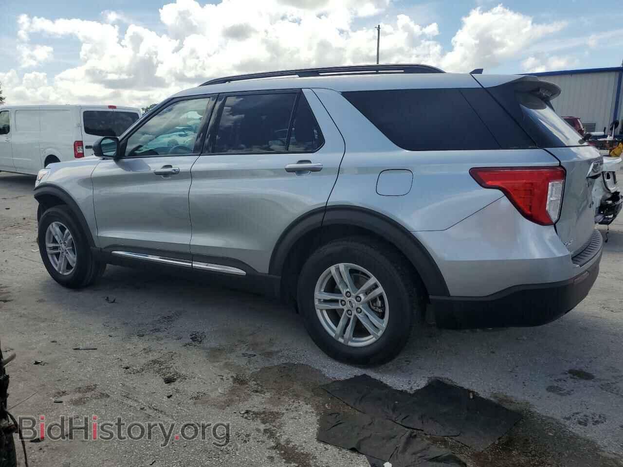 2023 FORD EXPLORER - VIN: 1FMSK7DH0PGB71338 - Фото 2
