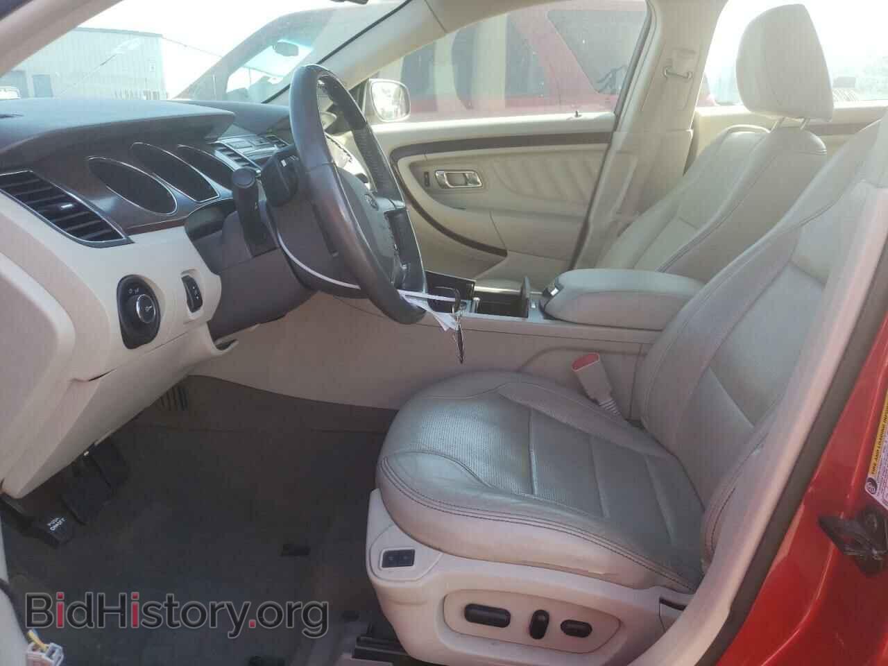2010 FORD TAURUS - VIN: 1FAHP2FW4AG118881 - Фото 7