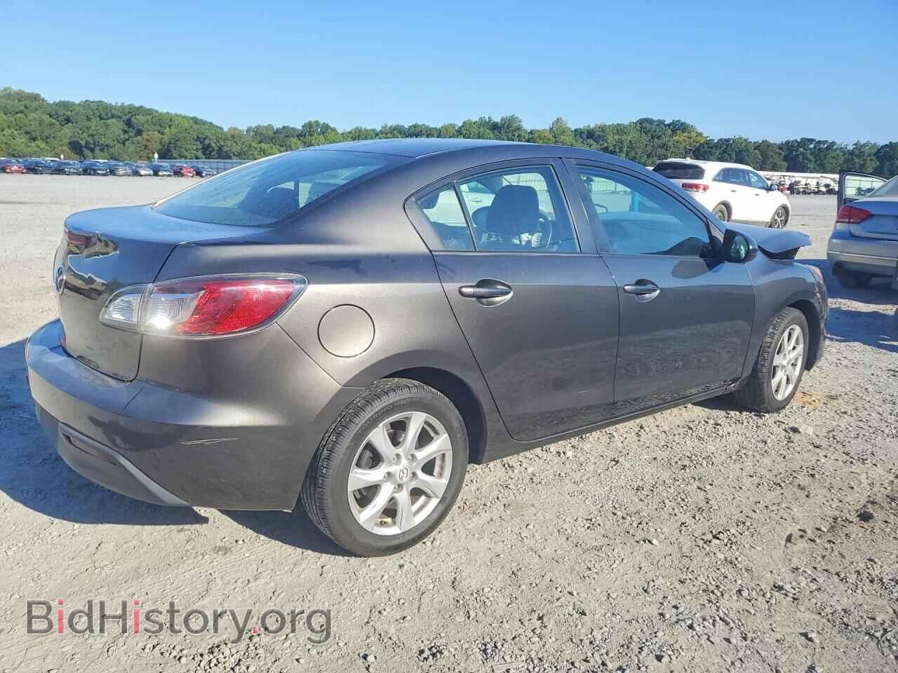 2011 MAZDA 3 - VIN: JM1BL1VG8B1395604 - Фото 3