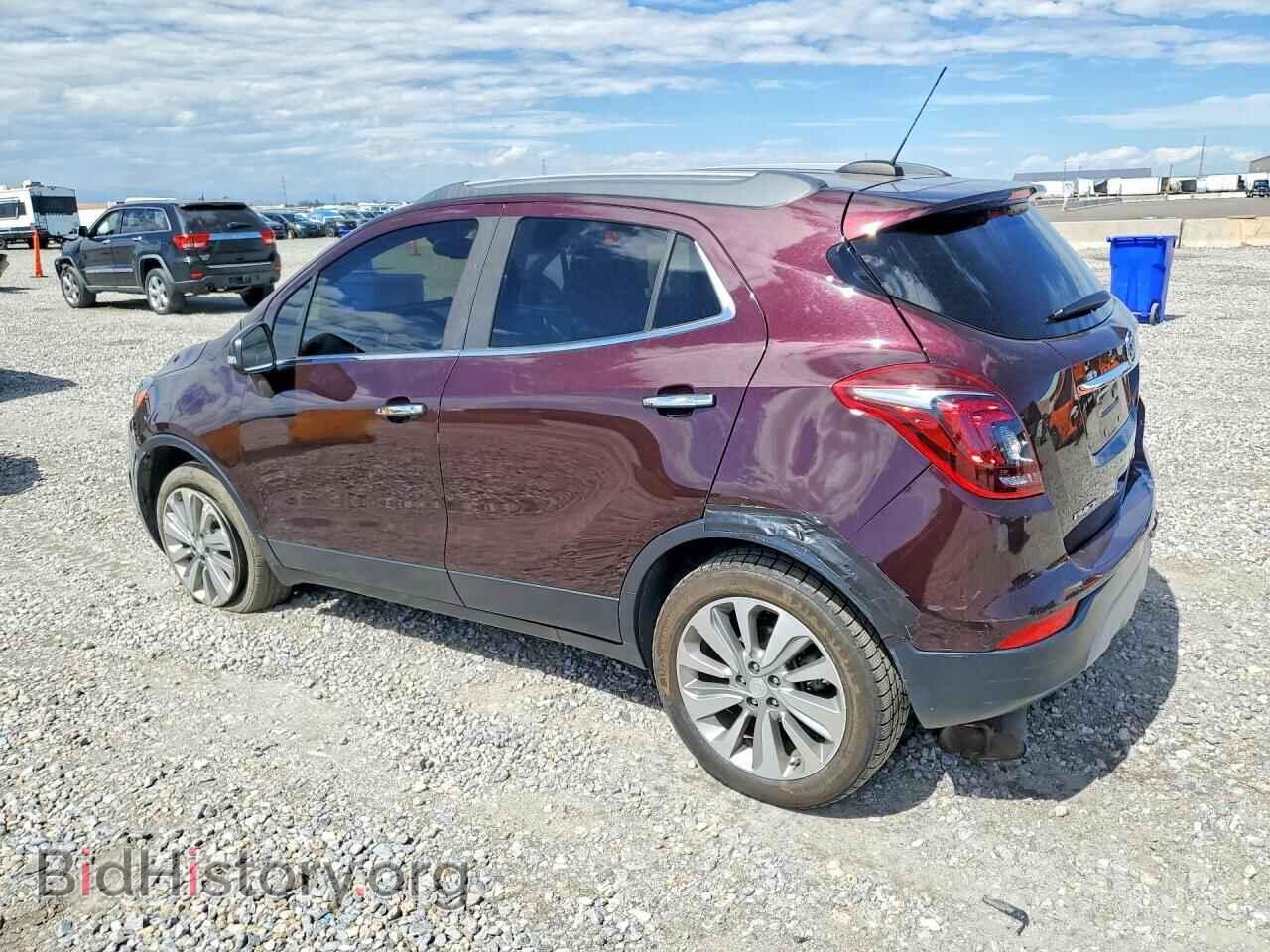 2017 BUICK ENCORE - VIN: KL4CJESB2HB172952 - Photo 2
