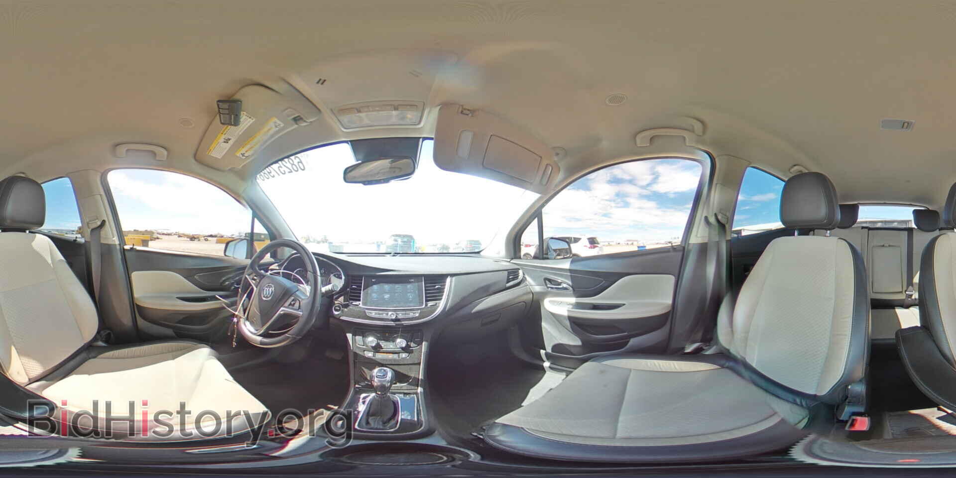 2017 BUICK ENCORE - VIN: KL4CJESB2HB172952 - Photo 15