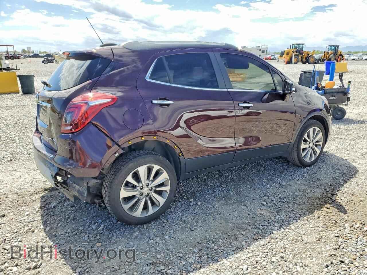 2017 BUICK ENCORE - VIN: KL4CJESB2HB172952 - Photo 3