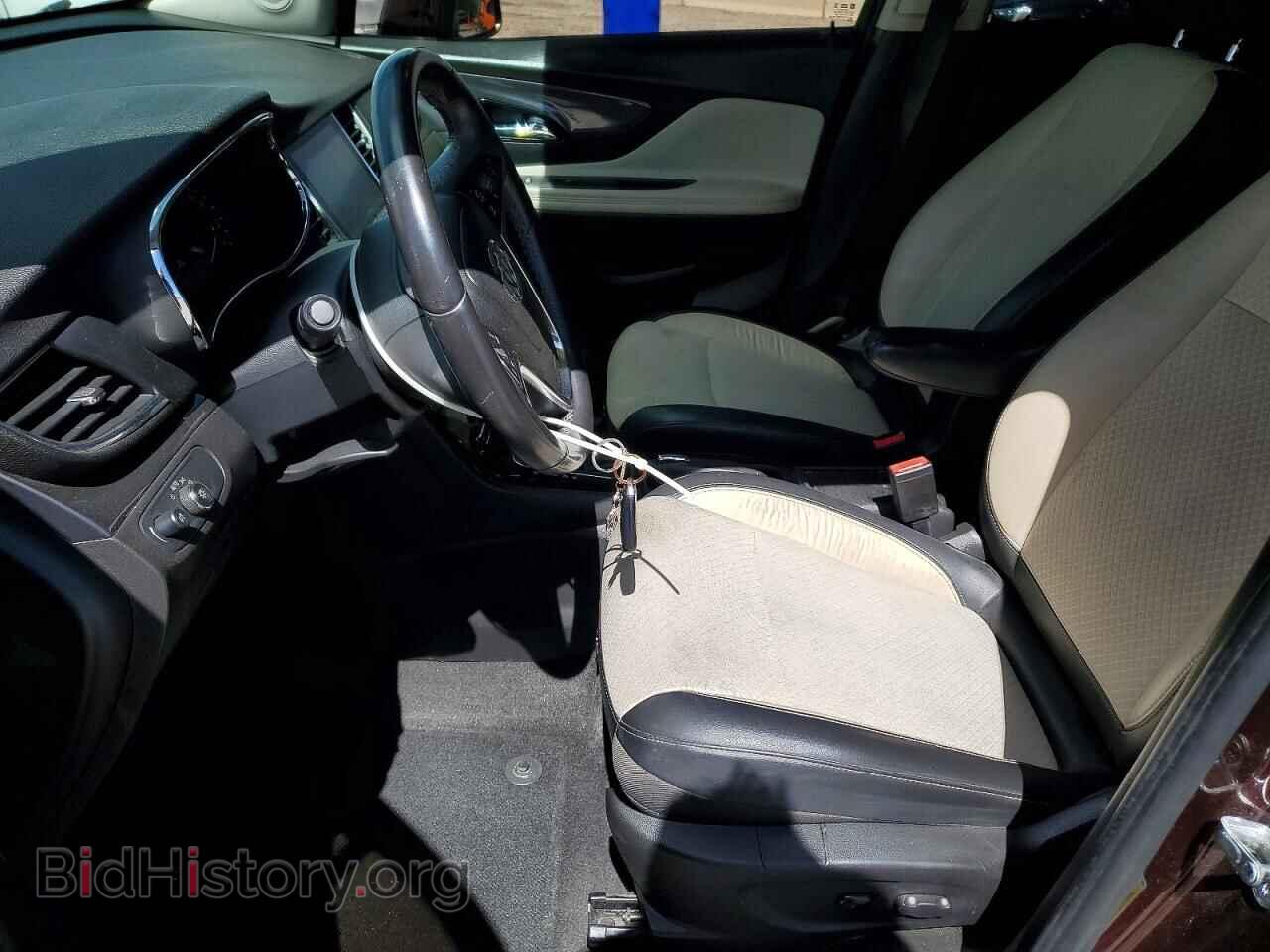 2017 BUICK ENCORE - VIN: KL4CJESB2HB172952 - Photo 7
