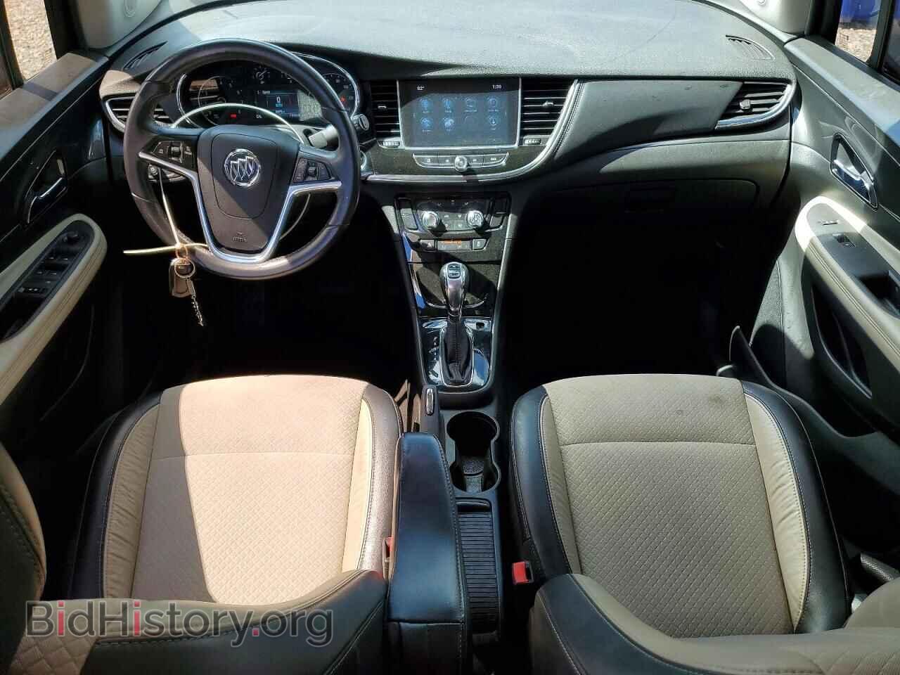 2017 BUICK ENCORE - VIN: KL4CJESB2HB172952 - Photo 8