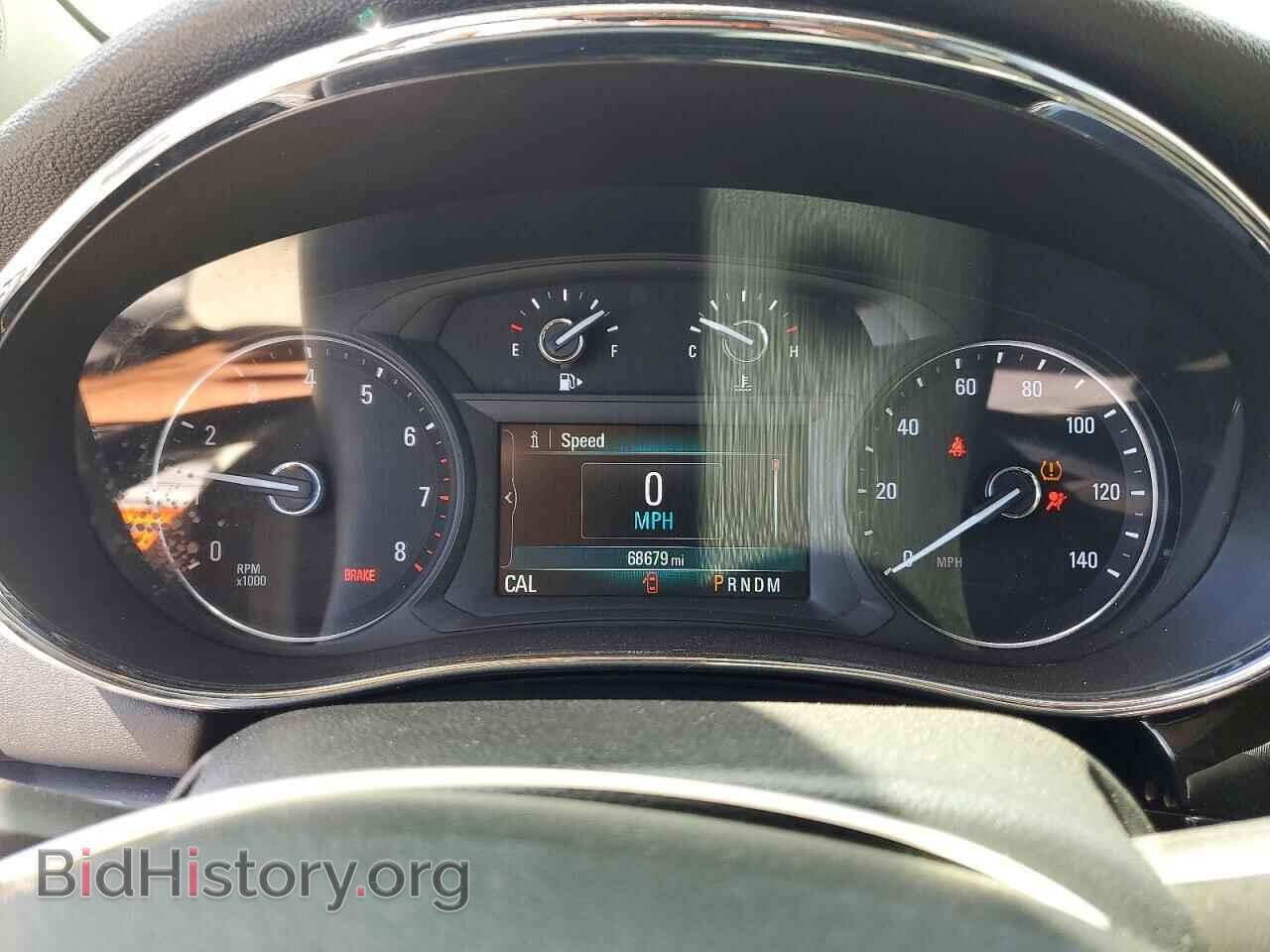 2017 BUICK ENCORE - VIN: KL4CJESB2HB172952 - Photo 9