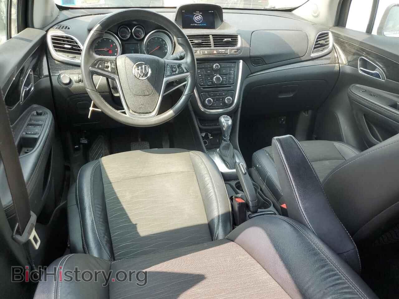 2016 BUICK ENCORE - VIN: KL4CJASB5GB740943 - Photo 8