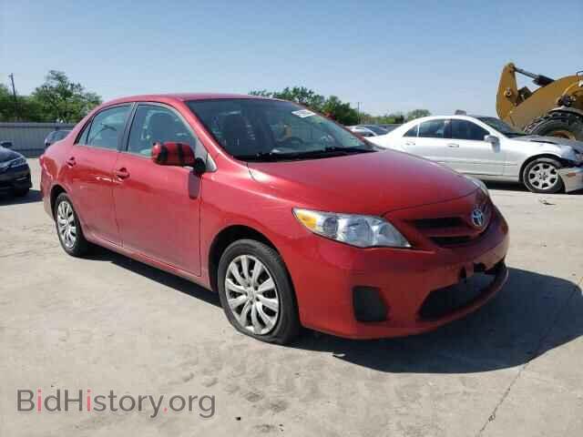 Фотография 2T1BU4EE0CC861052 - TOYOTA COROLLA 2012