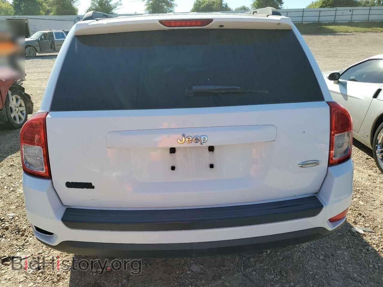 2011 JEEP COMPASS - VIN: 1J4NT1FA8BD246657 - Фото 6