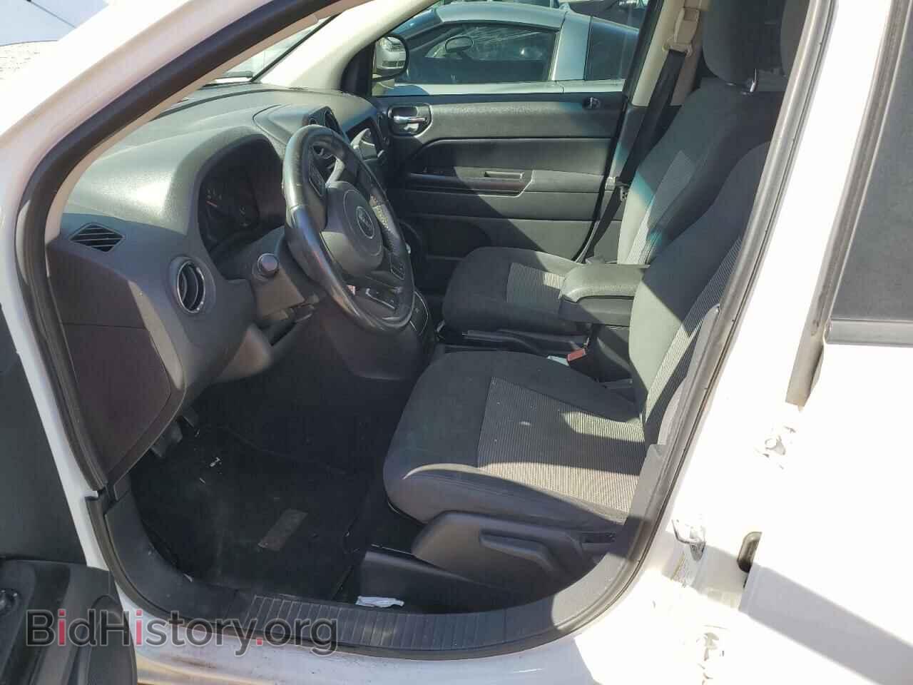 2011 JEEP COMPASS - VIN: 1J4NT1FA8BD246657 - Фото 7