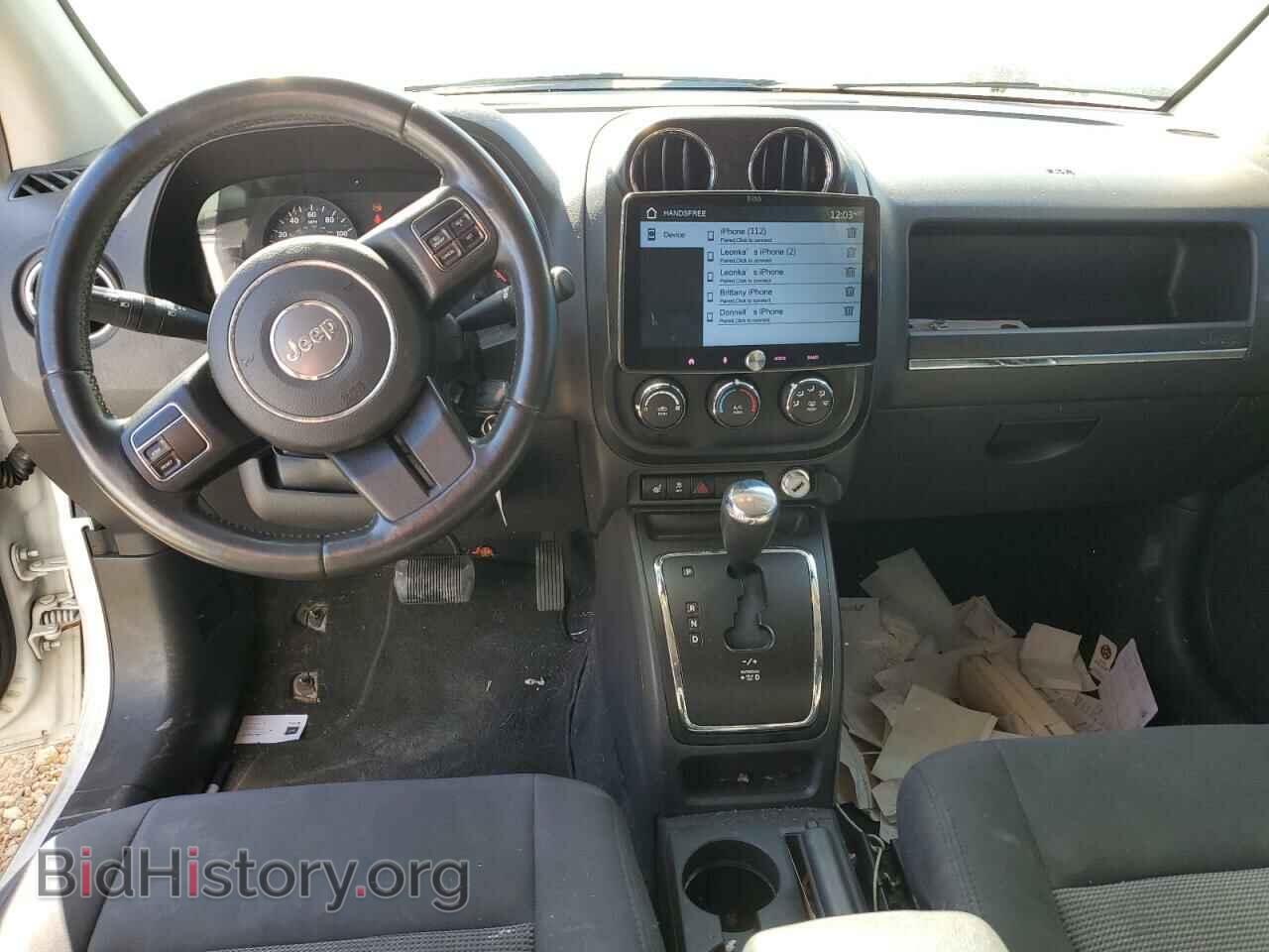 2011 JEEP COMPASS - VIN: 1J4NT1FA8BD246657 - Фото 8