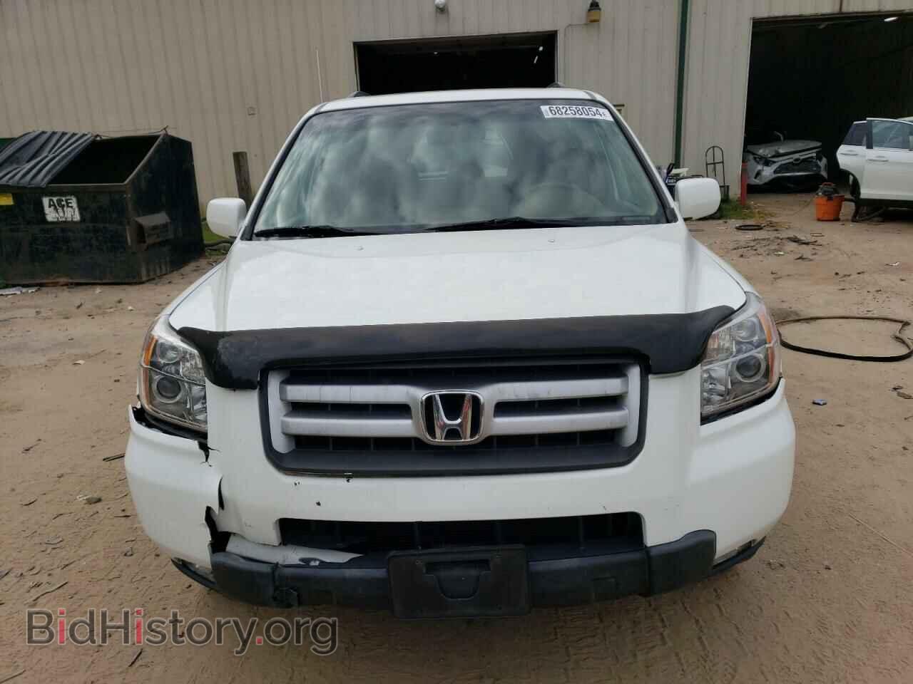 2008 HONDA PILOT - VIN: 5FNYF18528B005107 - Фото 5