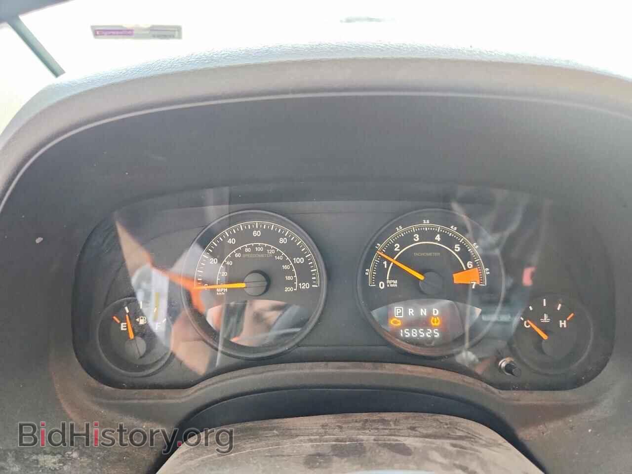 2014 JEEP COMPASS - VIN: 1C4NJDBB1ED828227 - Photo 9