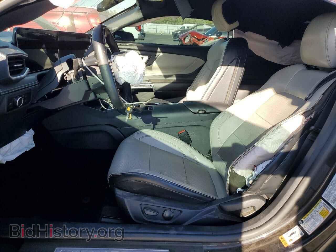 2024 FORD MUSTANG - VIN: 1FA6P8CF9R5418079 - Photo 7