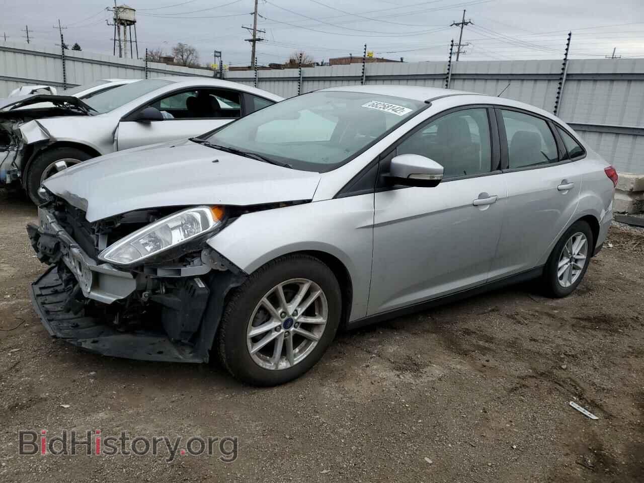 Фотография 1FADP3F20GL398395 - FORD FOCUS 2016