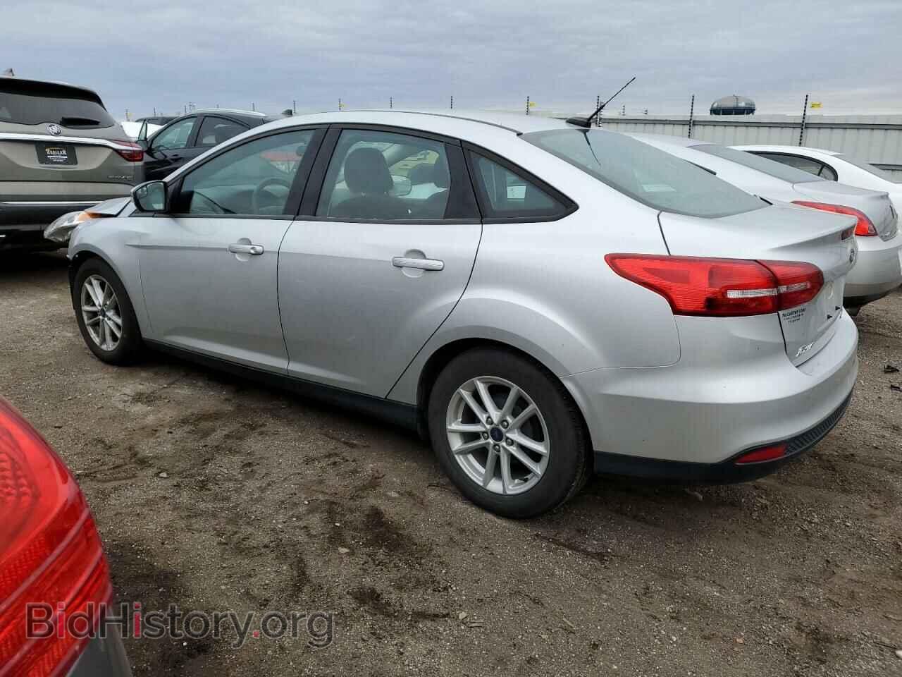 2016 FORD FOCUS - VIN: 1FADP3F20GL398395 - Фото 2