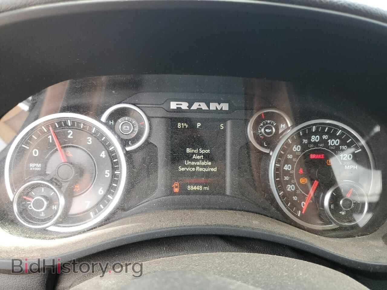 2020 RAM 2500 - VIN: 3C6UR5CJ9LG238218 - Фото 9