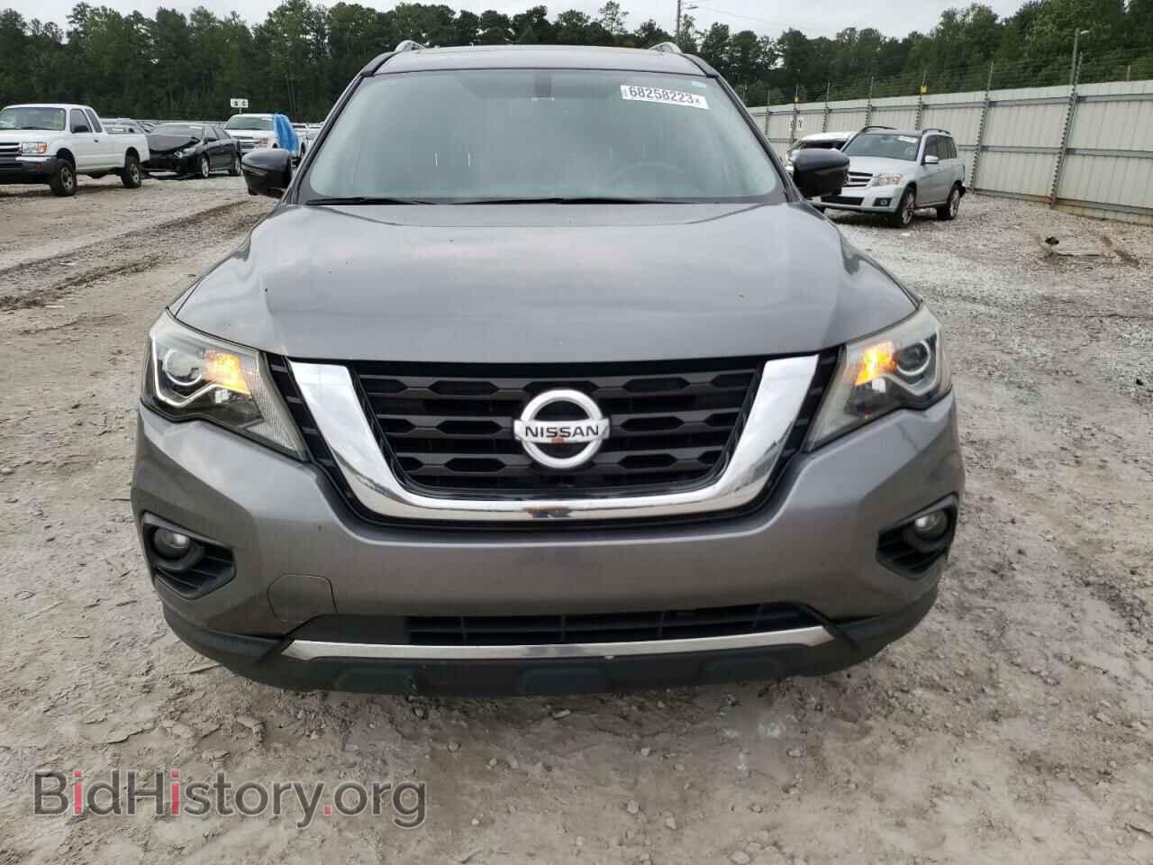 2017 NISSAN PATHFINDER - VIN: 5N1DR2MM8HC696547 - Фото 5