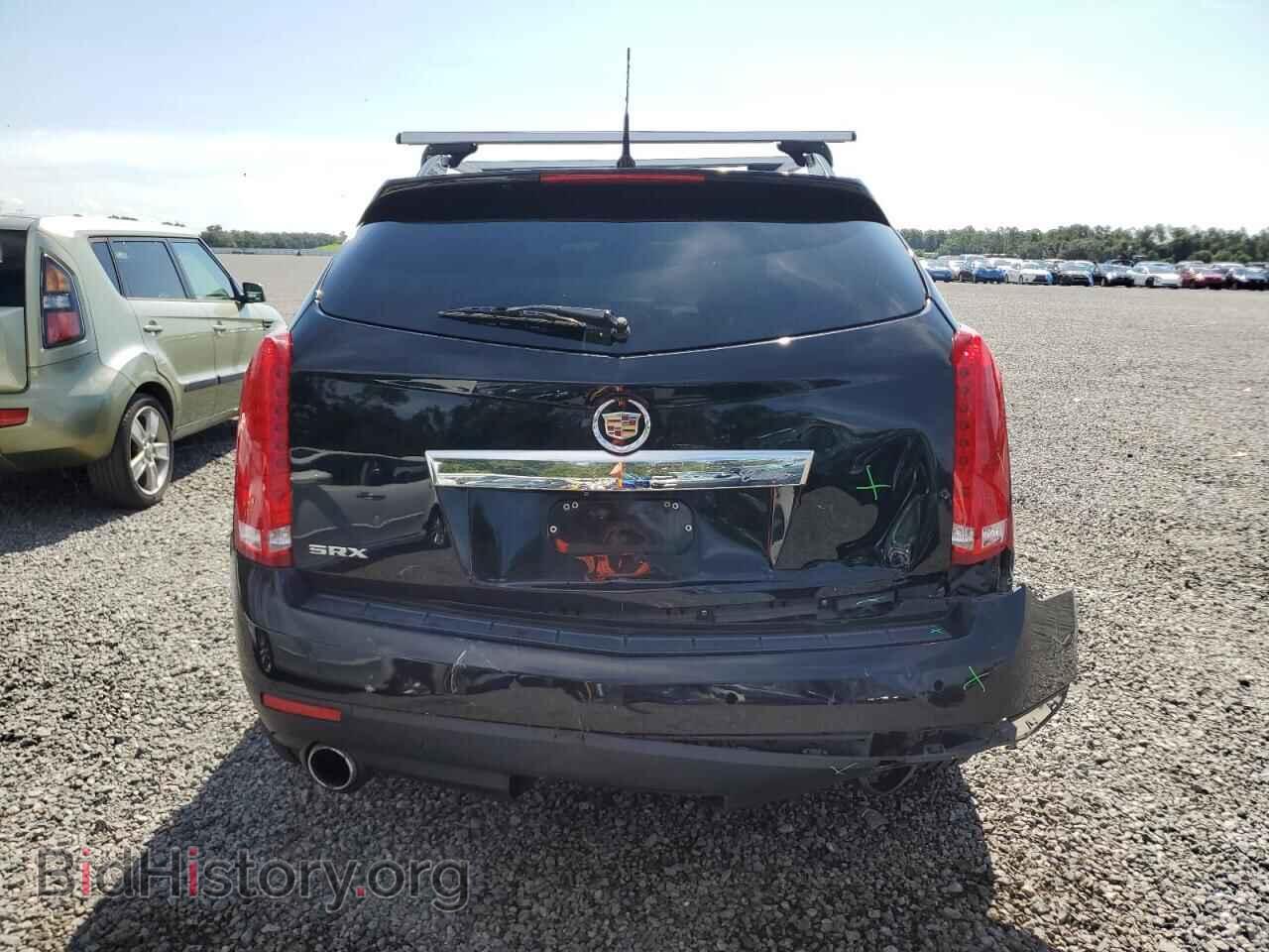 2011 CADILLAC SRX - VIN: 3GYFNAEY4BS679499 - Фото 6