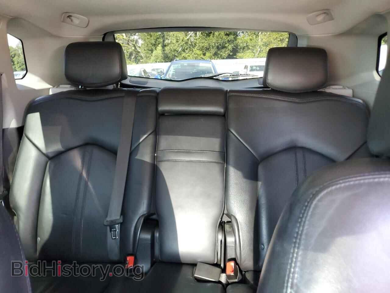 2011 CADILLAC SRX - VIN: 3GYFNAEY4BS679499 - Фото 10