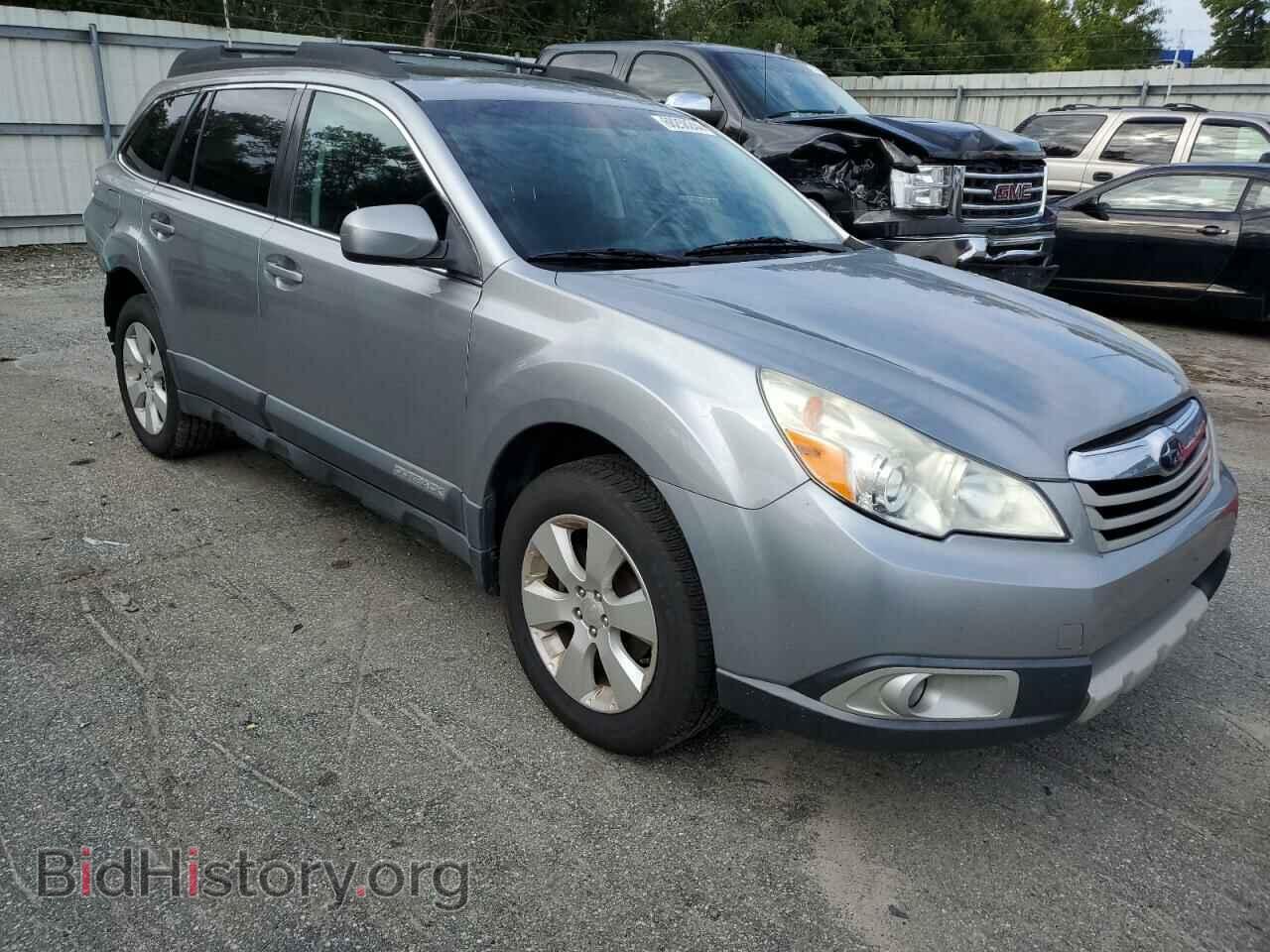 2011 SUBARU OUTBACK - VIN: 4S4BRBGC0B3337985 - Фото 4