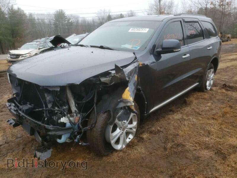 2013 Dodge DURANGO (VIN 1C4RDJDG1DC692105) — фото 2 из 10