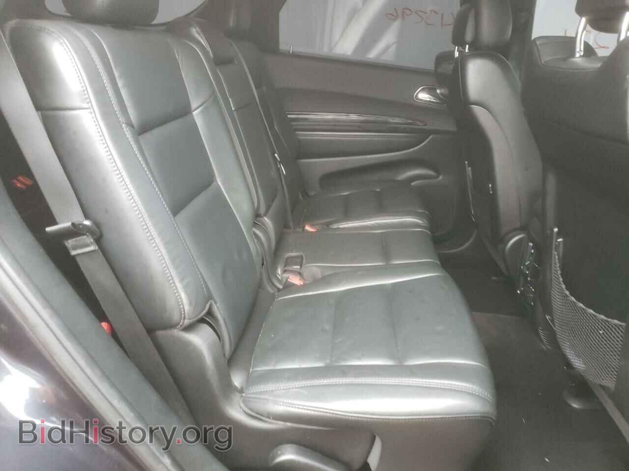 2013 DODGE DURANGO - VIN: 1C4RDJDG1DC692105 - Фото 6