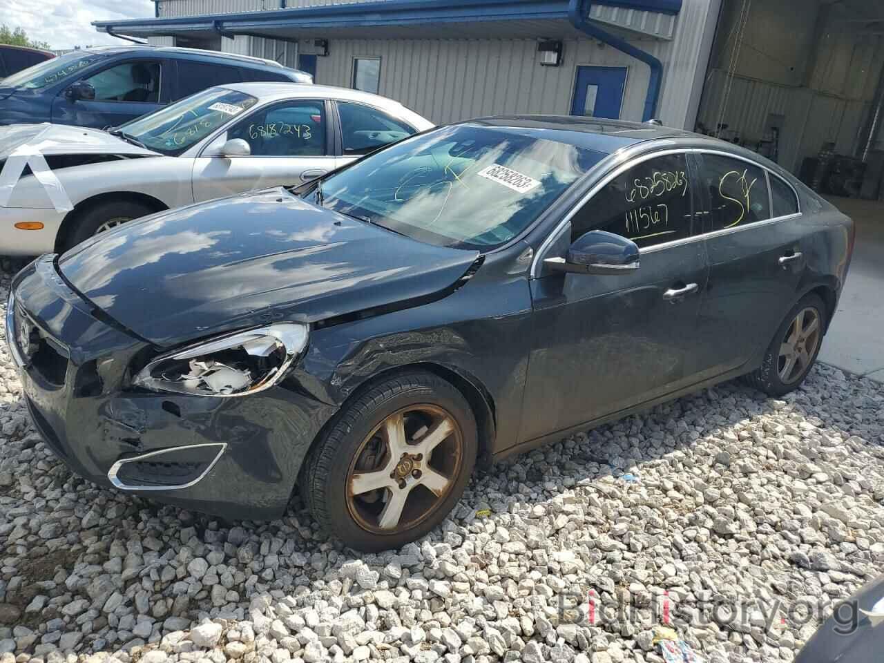 Photo YV1612FH1D2231879 - VOLVO S60 2013